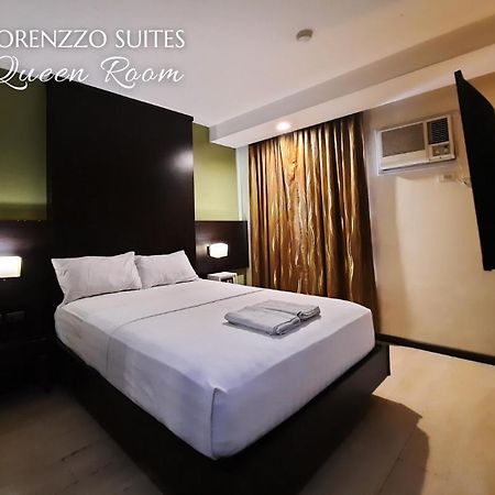 Lorenzzo Suites Makati Manila Exterior foto