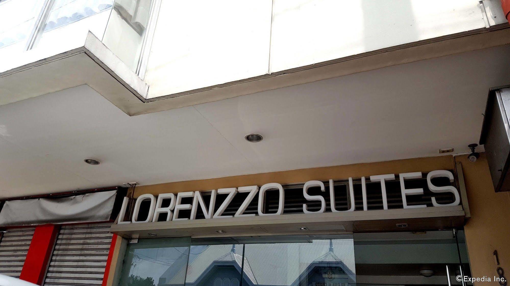 Lorenzzo Suites Makati Manila Exterior foto