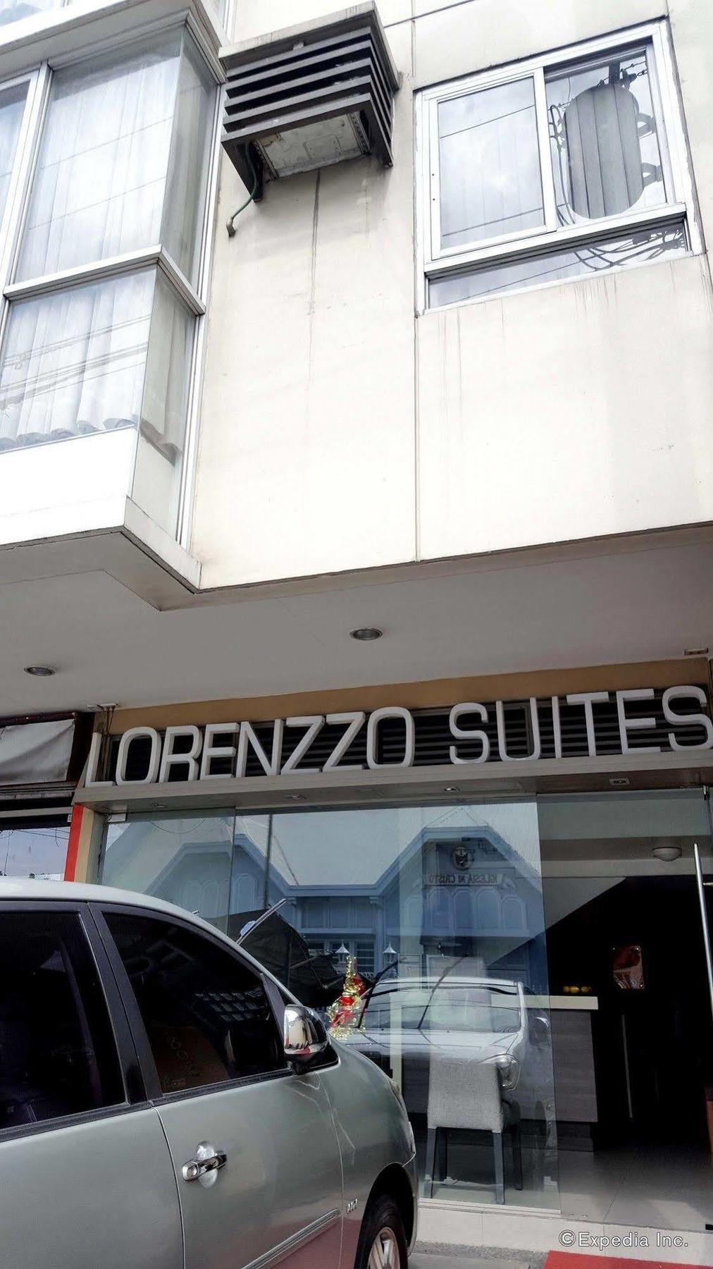 Lorenzzo Suites Makati Manila Exterior foto